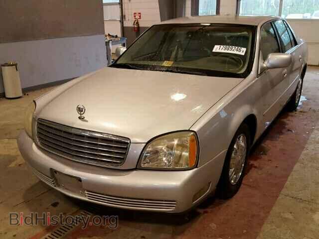 2003 CADILLAC DEVILLE - VIN: 1G6KD54Y63U234041 - Фото 2
