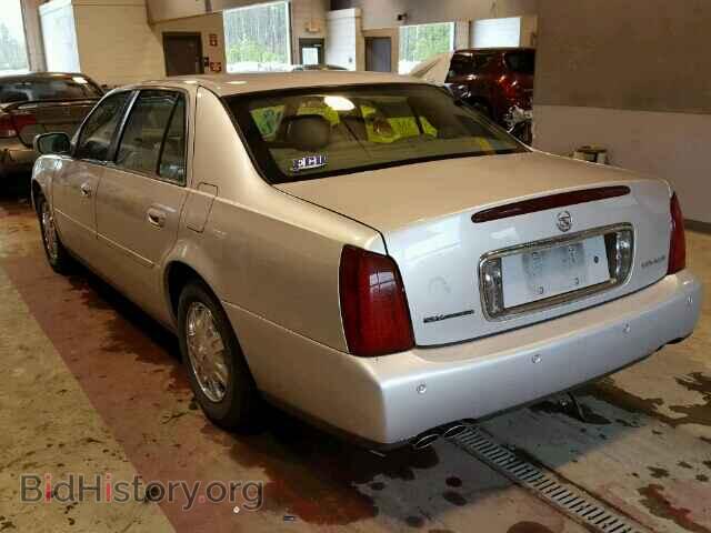 2003 CADILLAC DEVILLE - VIN: 1G6KD54Y63U234041 - Фото 3