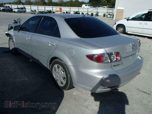 2006 MAZDA 6 - VIN: 1YVFP80C865M15457 - Фото 3