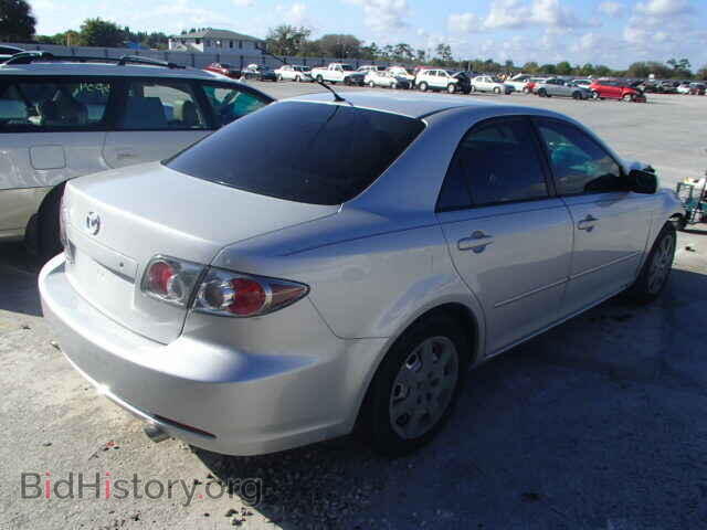 2006 MAZDA 6 - VIN: 1YVFP80C865M15457 - Фото 4