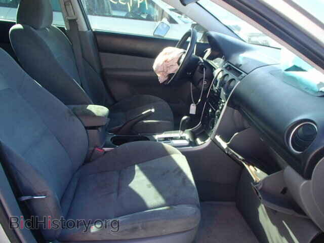 2006 MAZDA 6 - VIN: 1YVFP80C865M15457 - Фото 5