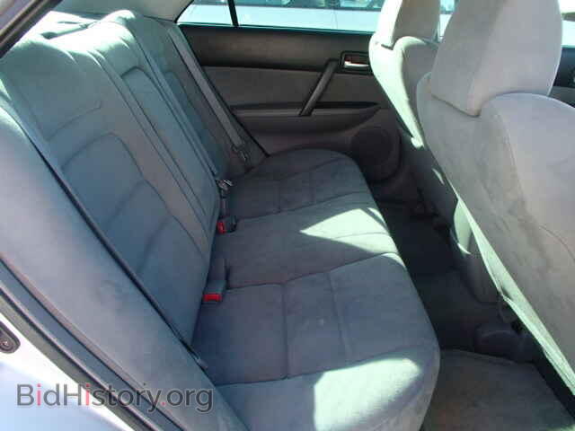 2006 MAZDA 6 - VIN: 1YVFP80C865M15457 - Фото 6