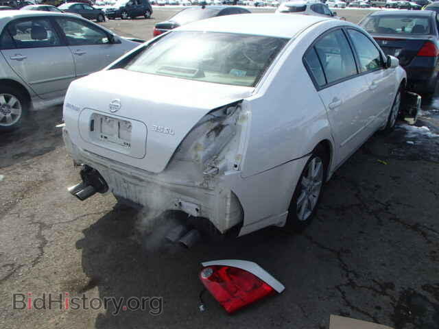 2005 NISSAN MAXIMA - VIN: 1N4BA41E05C875551 - Фото 4