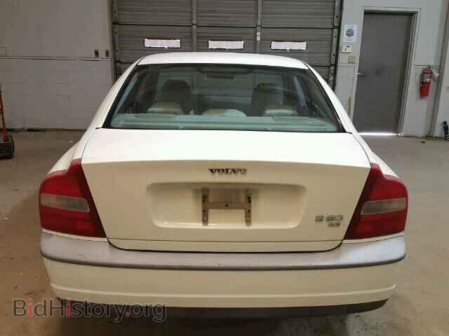 2001 VOLVO S80 - VIN: YV1TS94D311199415 - Фото 10