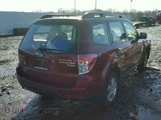 2011 SUBARU FORESTER - VIN: JF2SHABCXBG729312 - Фото 4