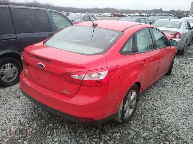 2014 FORD FOCUS - VIN: 1FADP3F27EL243968 - Photo 4