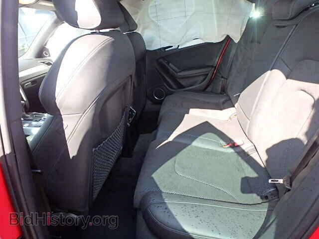 2013 AUDI A4 - VIN: WAUKFAFL2DN026121 - Фото 6