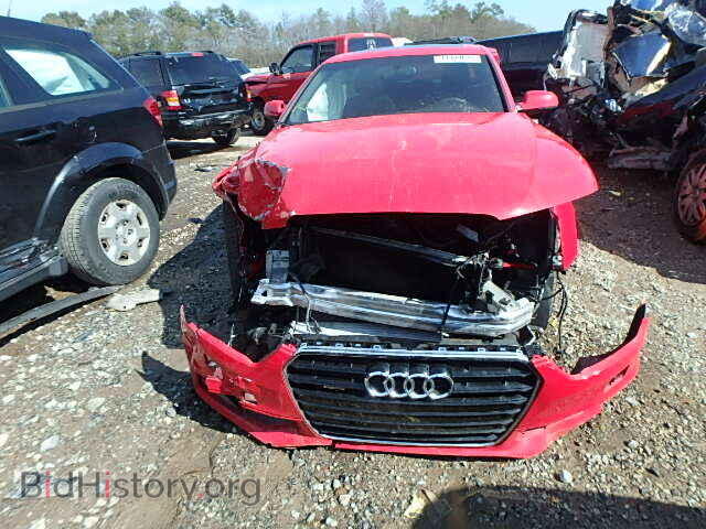 2013 AUDI A4 - VIN: WAUKFAFL2DN026121 - Фото 7