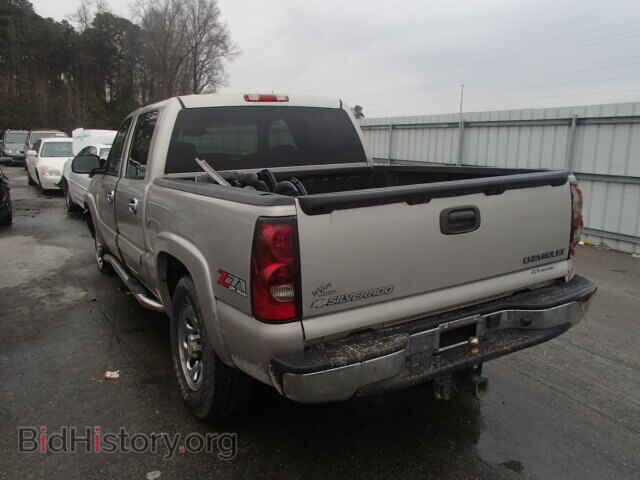 2005 CHEVROLET SILVERADO - VIN: 2GCEK13T551184116 - Фото 3