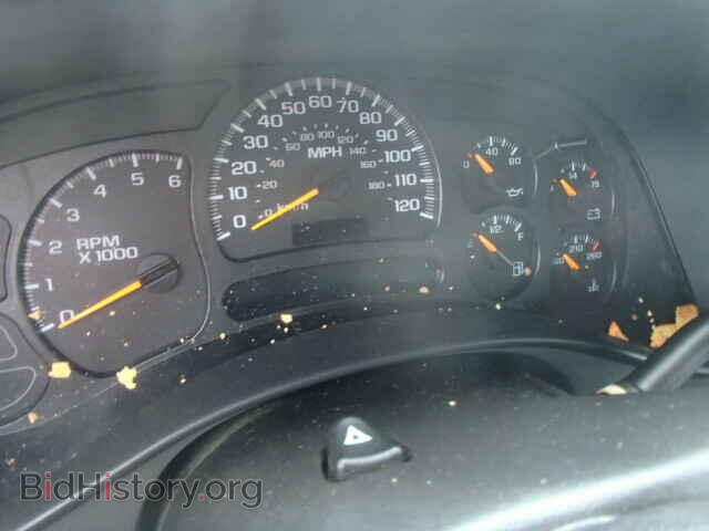 2005 CHEVROLET SILVERADO - VIN: 2GCEK13T551184116 - Фото 8