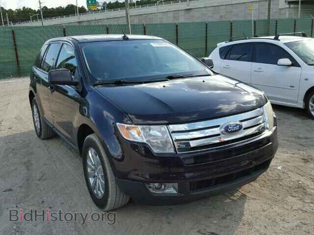 Фотография 2FMDK49C97BA73050 - FORD EDGE 2007
