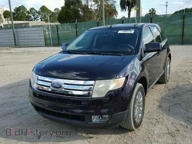 2007 FORD EDGE - VIN: 2FMDK49C97BA73050 - Photo 2