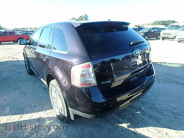 2007 FORD EDGE - VIN: 2FMDK49C97BA73050 - Photo 3