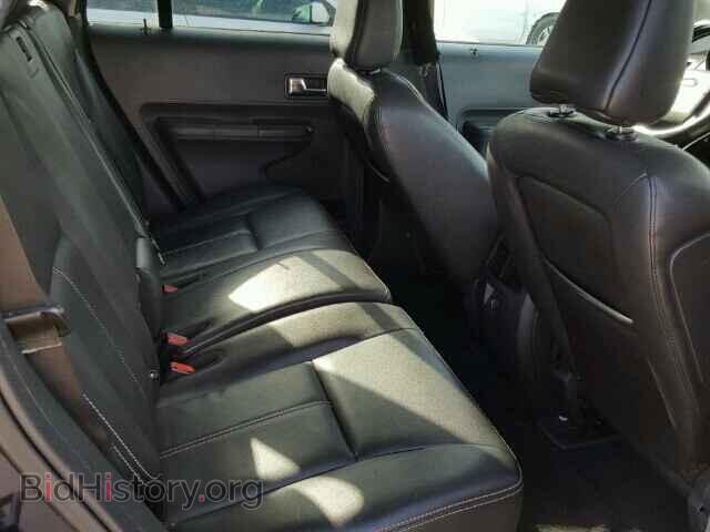 2007 FORD EDGE - VIN: 2FMDK49C97BA73050 - Photo 6