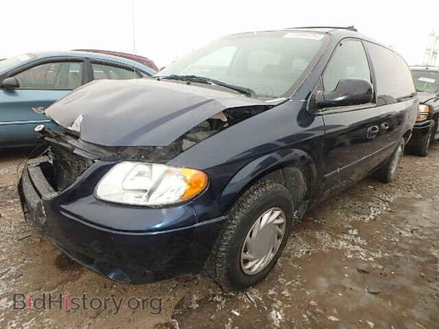 2005 DODGE CARAVAN - VIN: 1D4GP24RX5B126914 - Фото 2
