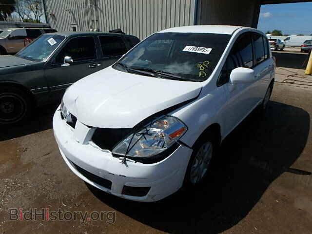 2011 NISSAN VERSA - VIN: 3N1BC1CP9BL413963 - Фото 2