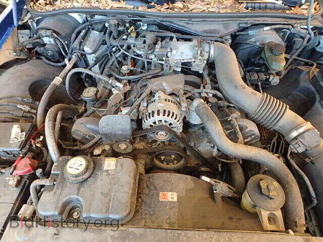 2003 FORD CROWN VIC - VIN: 2FAFP71W33X132666 - Фото 7