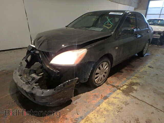 2006 MITSUBISHI LANCER - VIN: JA3AJ26E46U056068 - Фото 2