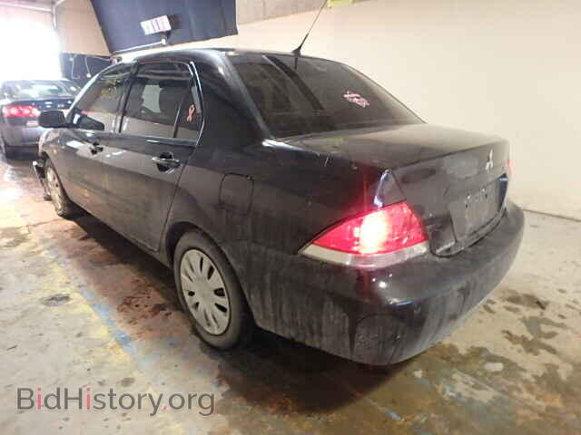 2006 MITSUBISHI LANCER - VIN: JA3AJ26E46U056068 - Фото 3
