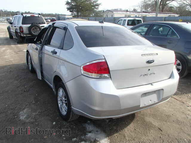 2008 FORD FOCUS - VIN: 1FAHP34N88W150538 - Фото 3