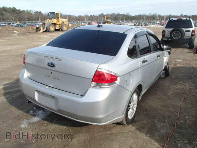 2008 FORD FOCUS - VIN: 1FAHP34N88W150538 - Фото 4