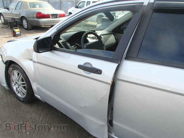 2008 FORD FOCUS - VIN: 1FAHP34N88W150538 - Фото 10
