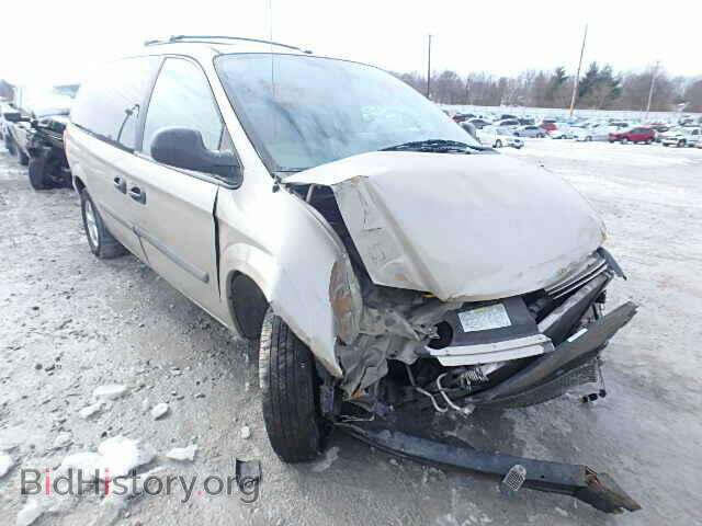 Фотография 1D4GP24R56B708811 - DODGE CARAVAN 2006