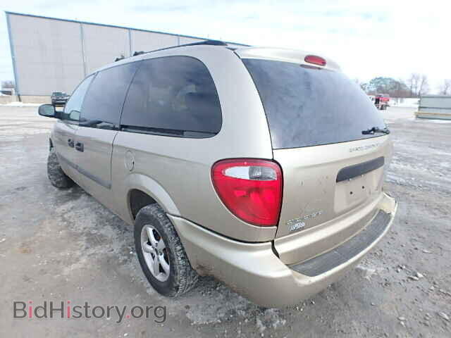 2006 DODGE CARAVAN - VIN: 1D4GP24R56B708811 - Фото 3