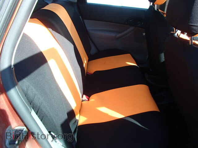 2005 FORD FOCUS - VIN: 3FAFP37N35R126682 - Фото 6