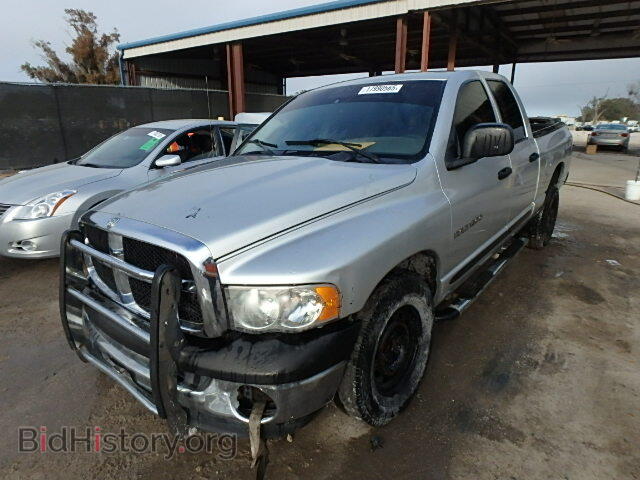 2004 DODGE RAM 1500 - VIN: 1D7HA18N24J264770 - Фото 2