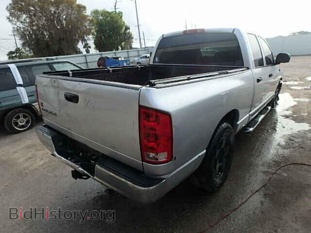 2004 DODGE RAM 1500 - VIN: 1D7HA18N24J264770 - Фото 4