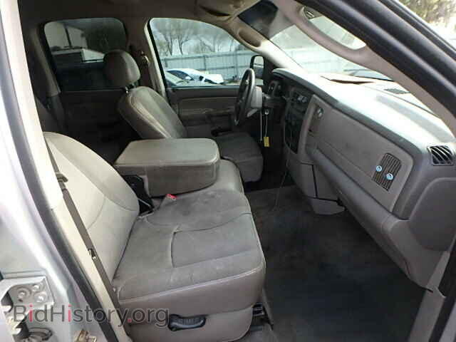 2004 DODGE RAM 1500 - VIN: 1D7HA18N24J264770 - Фото 5