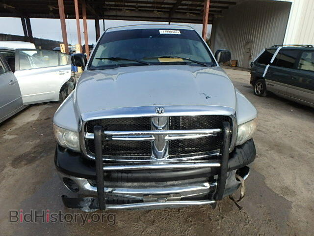 2004 DODGE RAM 1500 - VIN: 1D7HA18N24J264770 - Фото 9
