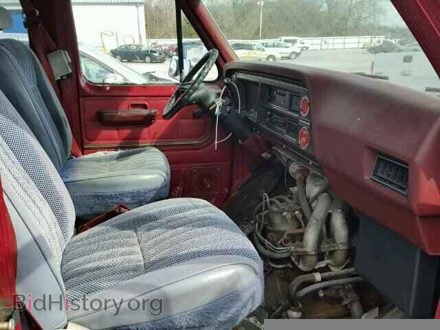 1991 FORD ECONOLINE - VIN: 1FTEE14Y1MHA35800 - Фото 5
