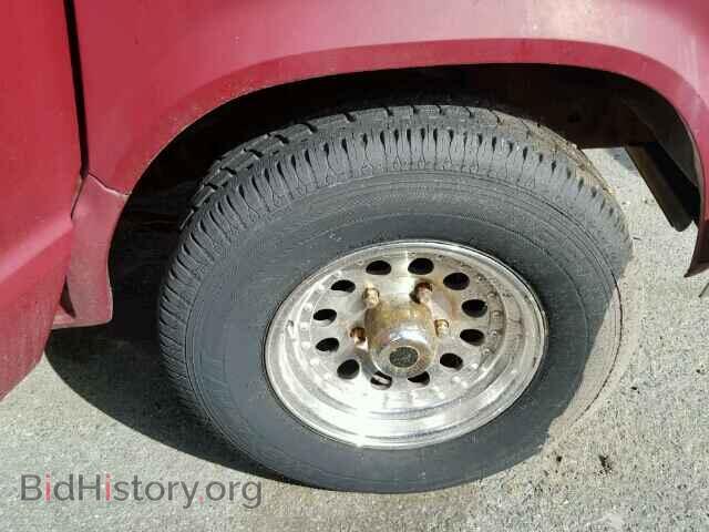1991 FORD ECONOLINE - VIN: 1FTEE14Y1MHA35800 - Фото 9