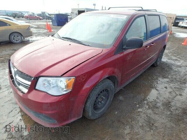2011 DODGE CARAVAN - VIN: 2D4RN4DG2BR776231 - Photo 2
