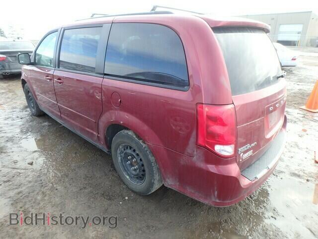 2011 DODGE CARAVAN - VIN: 2D4RN4DG2BR776231 - Photo 3