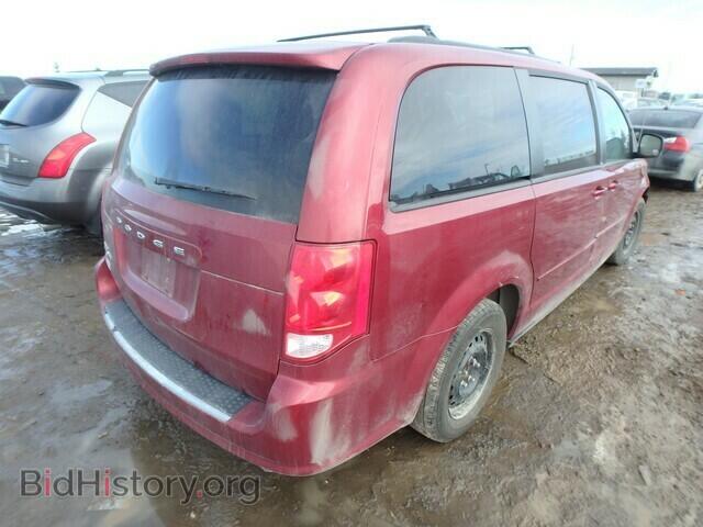 2011 DODGE CARAVAN - VIN: 2D4RN4DG2BR776231 - Photo 4