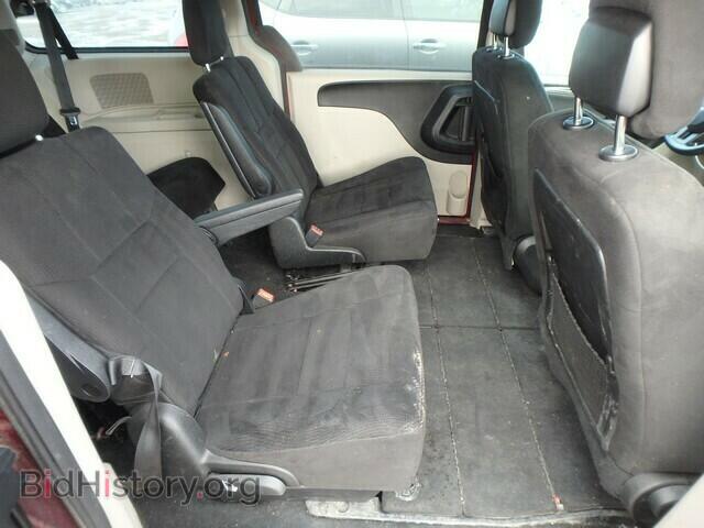 2011 DODGE CARAVAN - VIN: 2D4RN4DG2BR776231 - Photo 6