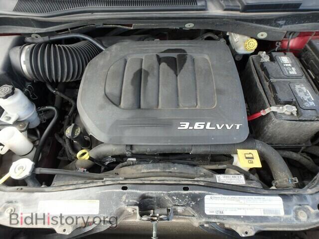 2011 DODGE CARAVAN - VIN: 2D4RN4DG2BR776231 - Photo 7