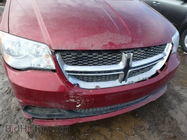 2011 DODGE CARAVAN - VIN: 2D4RN4DG2BR776231 - Photo 9