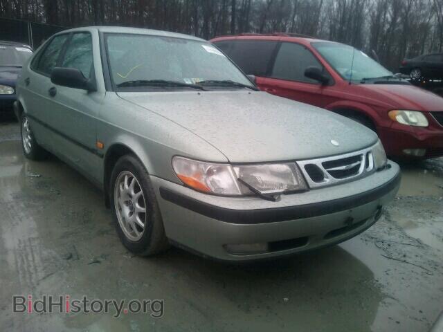 Фотография YS3DD55H7Y2006680 - SAAB 9 3 2000