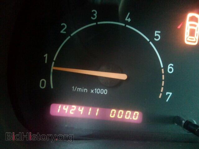 2000 SAAB 9 3 - VIN: YS3DD55H7Y2006680 - Фото 8