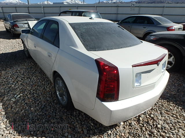 2004 CADILLAC CTS - VIN: 1G6DM577940139929 - Photo 3