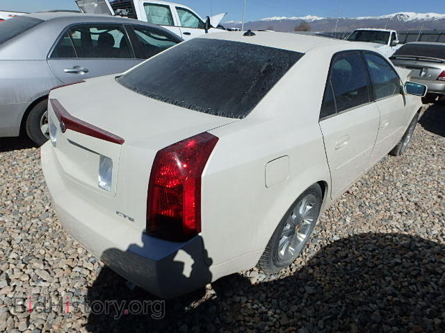 2004 CADILLAC CTS - VIN: 1G6DM577940139929 - Photo 4