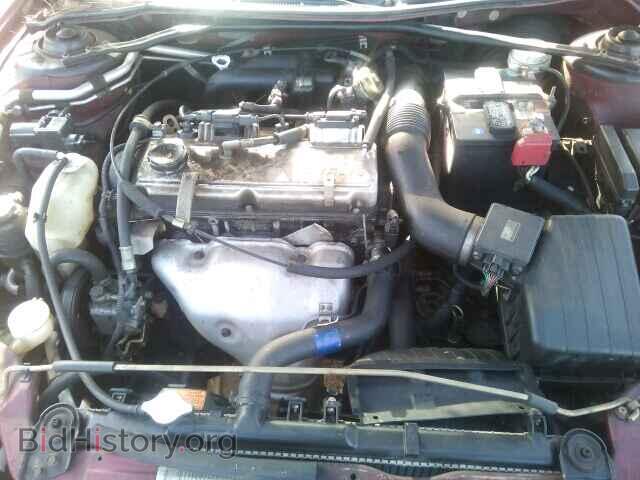 2004 CHRYSLER SEBRING - VIN: 4C3AG42G44E147824 - Фото 7