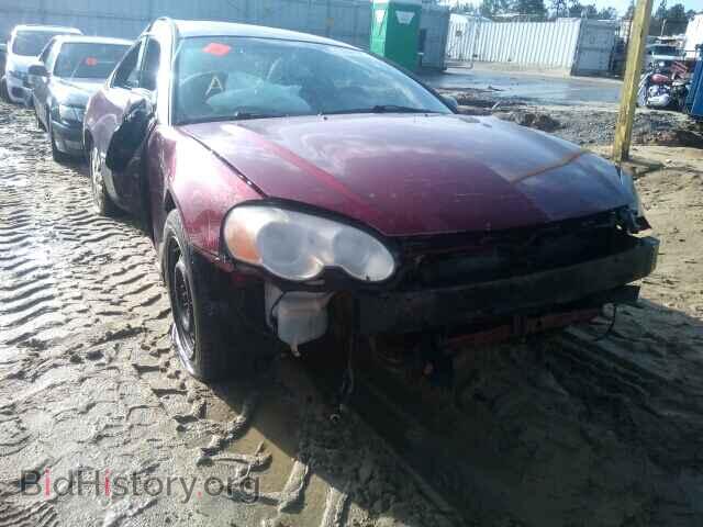 2004 CHRYSLER SEBRING - VIN: 4C3AG42G44E147824 - Фото 9