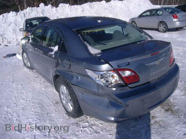 2008 CHRYSLER SEBRING - VIN: 1C3LC46J88N284959 - Фото 3