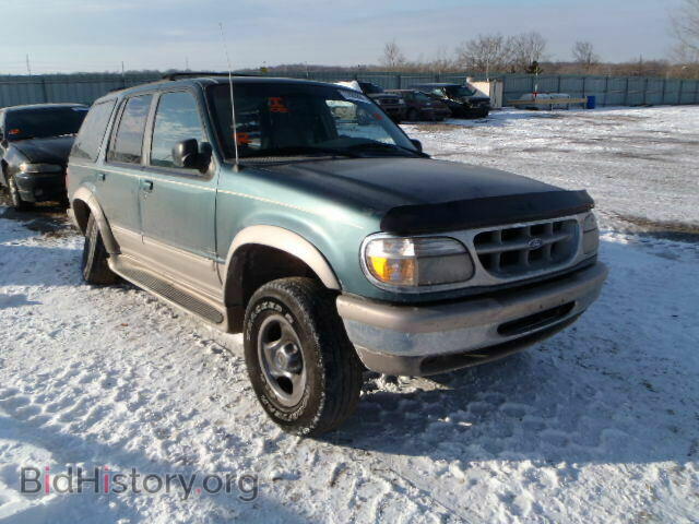 Фотография 1FMDU34E8VZB56475 - FORD EXPLORER 1997