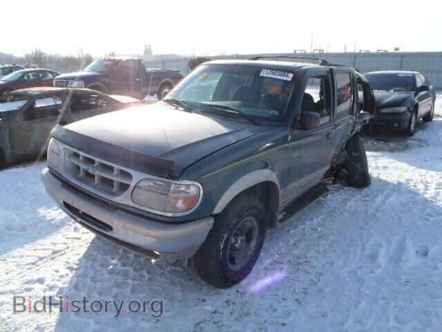 1997 FORD EXPLORER - VIN: 1FMDU34E8VZB56475 - Фото 2